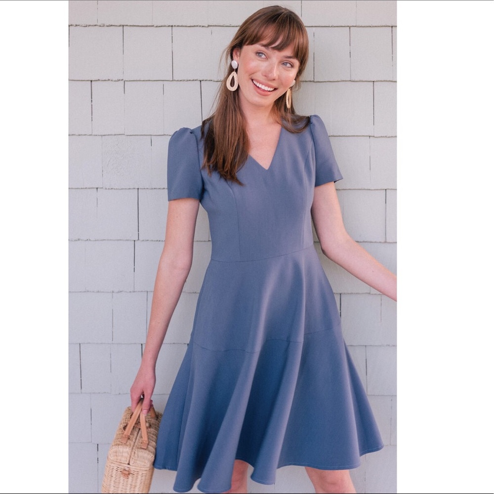 Gal Meets Glam Kate - Retro Blue